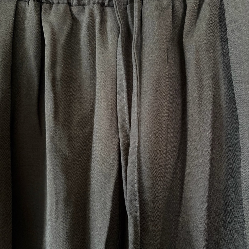 Cider Wide Leg Palazzo Pants Flowing Comfortable Trending 70’s Stylish Boho XL - Picture 7 of 11